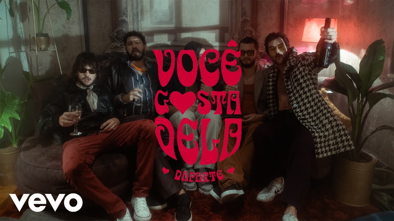 Daparte - Você Gosta Dela