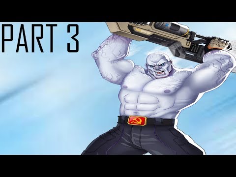 Agents of Mayhem Walkthrough Part 3