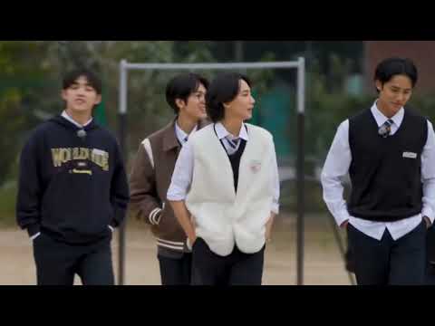 Seventeen as F4 - Almost Paradise (Scoups, Jeonghan, Wonwoo, Mingyu)