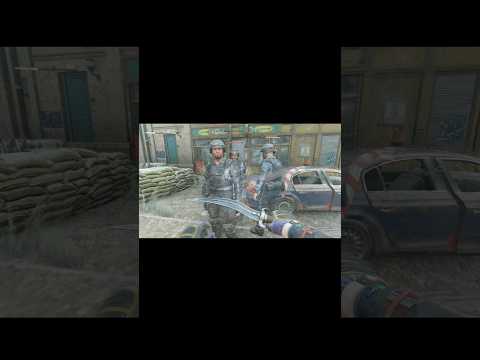 Teaching some disrespectful PKs a lesson in Dying Light 2 #dyinglight2 #dyinglight #gaming