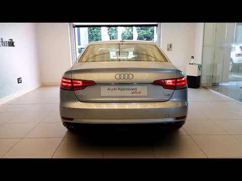 181D16086 - 2018 Audi A4 2.0TDI 122 SE 29,950