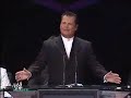 Bret Hart Hall Of Fame 2006 Hall Of Fame Induction
