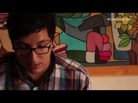 ComoEnCasa #23 | Paulo Gallardo - Ella baila de memoria