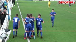 Vídeo resumen del partido entre el Cadete A del CF Calvari Benidorm y el Denia C