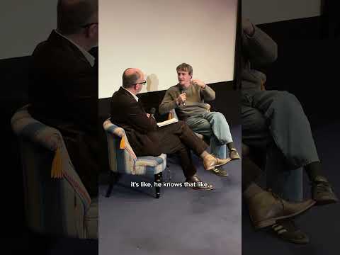 Shakespeare, but make it Paul Mescal.