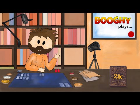 Booghy plays... 21x