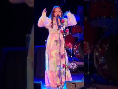 Concierto Elizabeth Moya - I have nothing