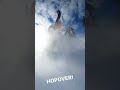 Hopover Maneuver On My Skidoo Turbo 154