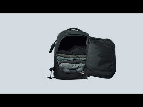 Introducing: tomtoc Navigator-T66 Carry-on Travel Backpack