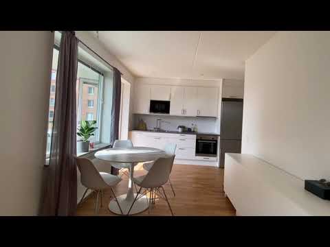 Fridensborgsvägen 117 - 1.5:a · 40m2 - Solna Järvastaden : Via Notar mäklare Solna