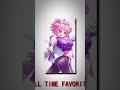 Mina Ashido Edit Requested My Hero Academia