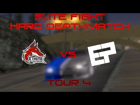 [MTA:SA] Elite Fight Hard Deathmatch tournament | Tour 4 | XpR vs eP