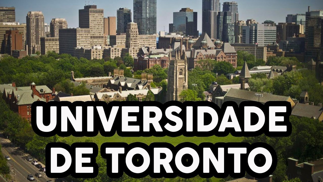 TOUR PELA UNIVERSIDADE DE TORONTO