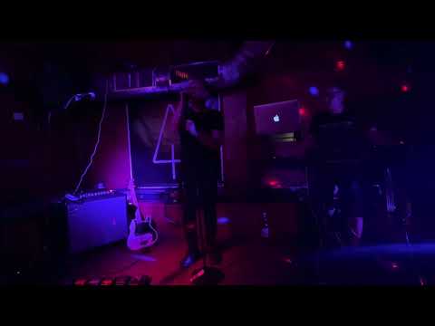 Angst4 live - Überall @ Temple Bar, Essen 14/07/2023