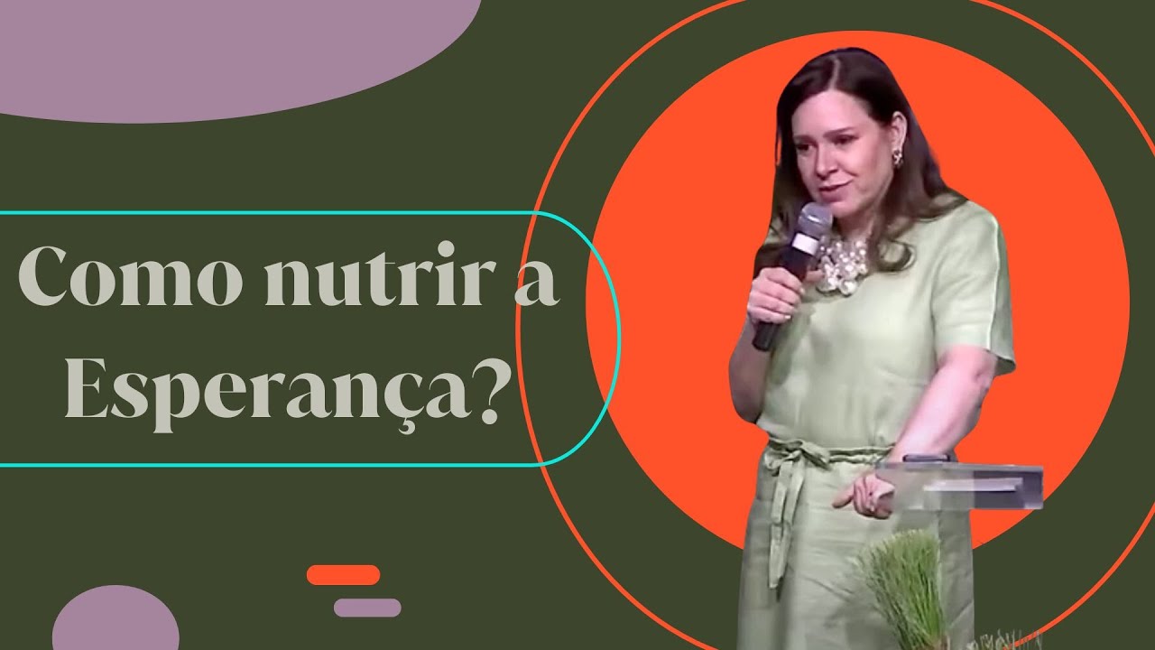 Helena Tannure - Esperança na Presença