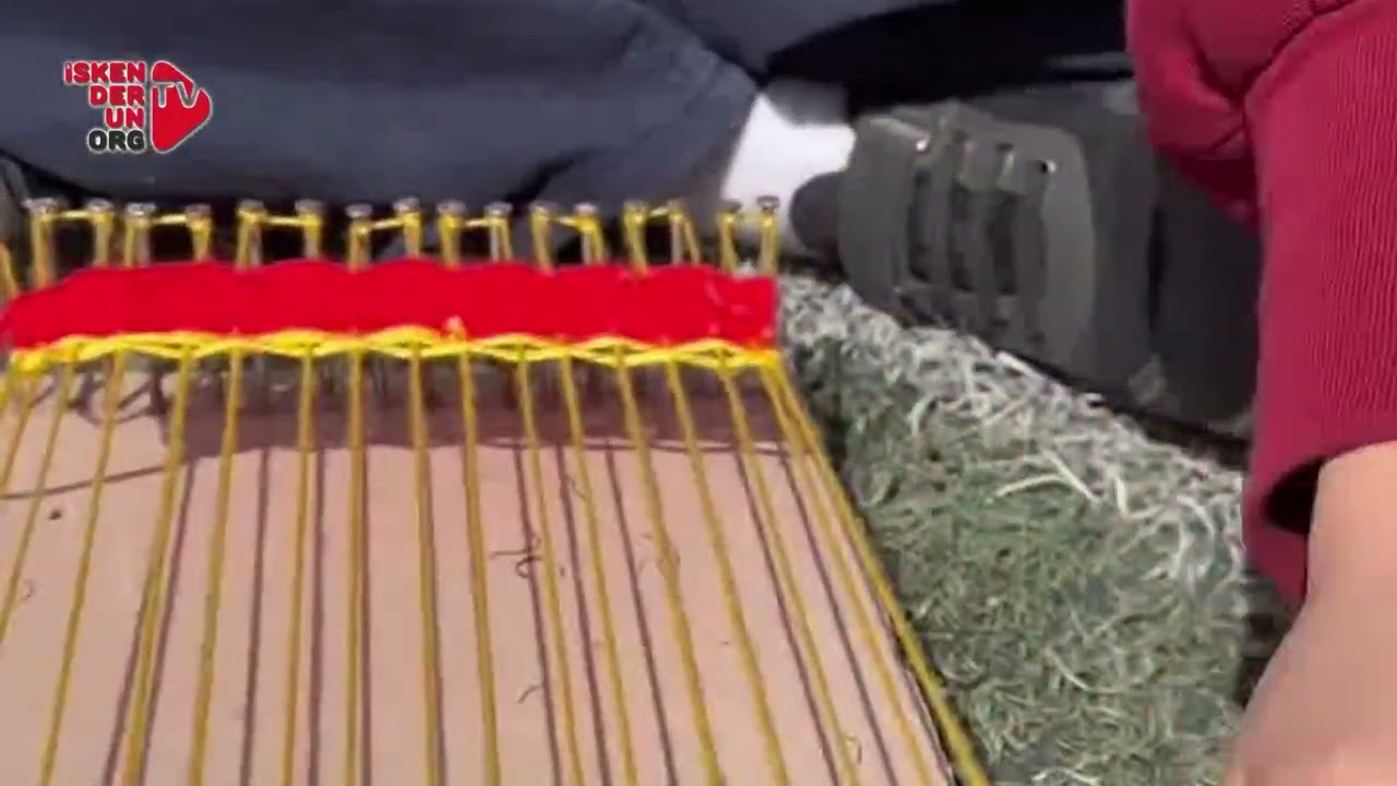 Hassa'da Minik Tezgâhlarda, Büyük Kültür