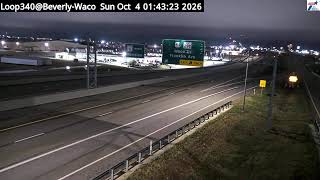 Texas · Loop340 @ Beverly · Waco live stream