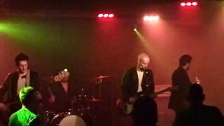 Silhouette - Federal Charm @O2ABC 1.12.16