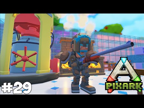 NOS PREPARANDO PARA DOMAR TUDO!! pt.29 - PIXARK