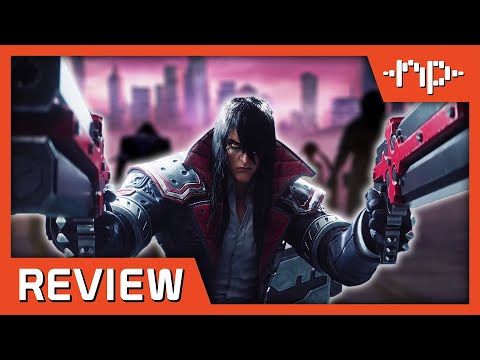 Gungrave G.O.R.E Review - Noisy Pixel