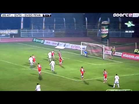 OTP Bank Liga - NB1 2014.03.02 18.30  DVTK - DVSC-TEVA  1:1