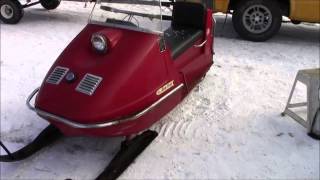 preview picture of video '2015 Eganville Old Snowmobile Show and Swap Part 2'