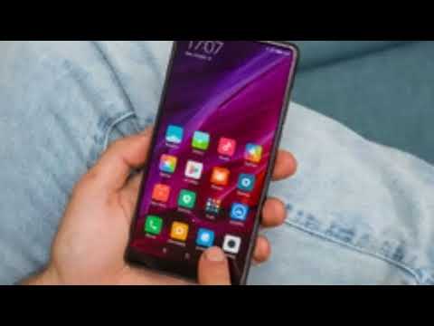 Chinese manufacturer introduce Xiaomi Mi Mix 2