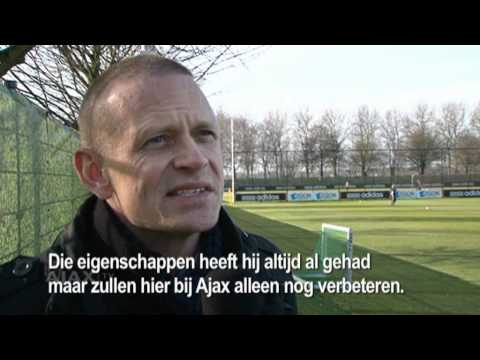 Oude leermeester Eriksen op De Toekomst