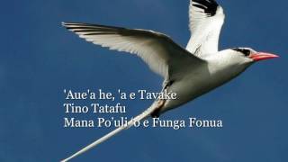 'Aue'a e, 'a e Tavake