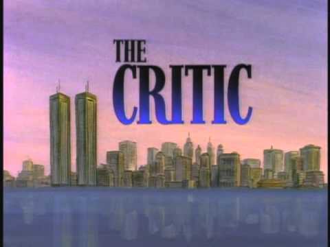 The Critic - complete season 1 theme