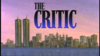 The Critic - complete season 1 theme