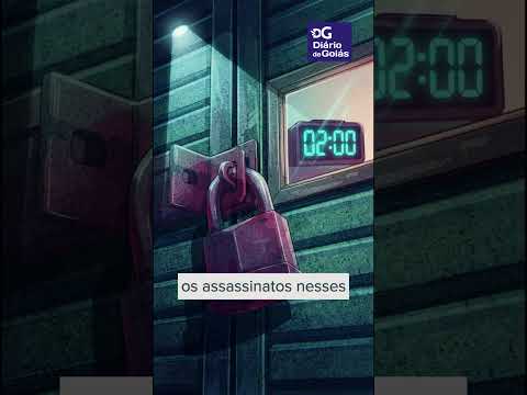 🚨 Como Goiânia reduziu os crimes e chegou ao 4º lugar entre as capitais mais seguras?