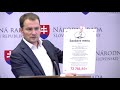 Dankova Večera Za 72 000 Eur Dôkaz Ako Nás Všetkých Oklamal