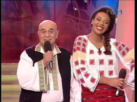 Julie Mayaya şi Benone Sinulescu - Cine bate seara la fereastra mea