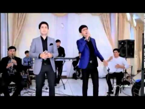 Azat Oramadow & Dowran Sapargeldiyew   Ayjemal 2013