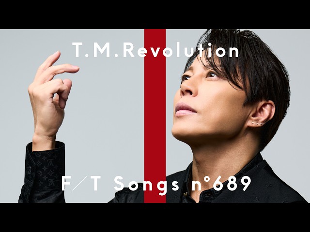 T.M.Revolution、「THE FIRST TAKE」出演で再注目を集める「WHITE BREATH – From THE FIRST TAKE」と「THUNDERBIRD – From THE FIRST TAKE」を本日より2曲同時配信リリース 4 YouTubeサムネイル