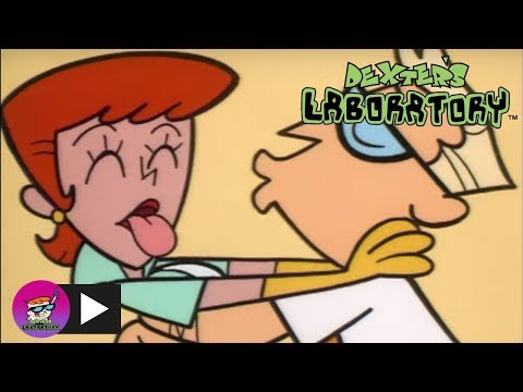 Dexter's Laboratory | Sister in Mom's Body | Cartoon Network