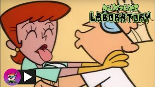 Dexters Laboratory  Sister in Moms Body  Cartoon N