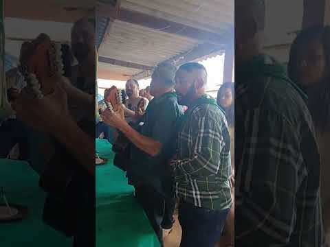 Folia de São Sebastião  em São João da Aliança 2025 Bendito de Mesa