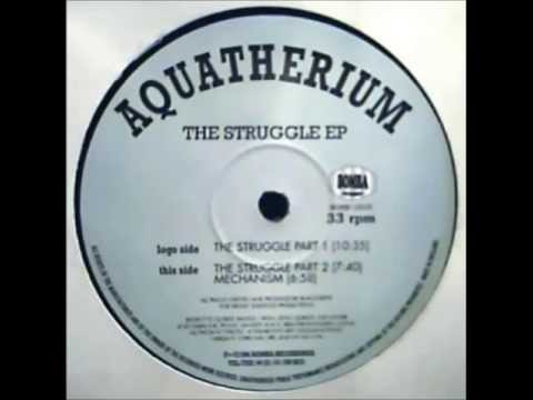 aquatherium - the struggle (part 1)