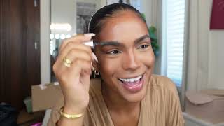chitchat GRWM ♡ (major life update .. victorias secret fs?? taking my lil bro to billie eilish!!+)