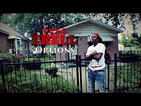 Yung Trell - Options (Official Video) | Shot by: @Im_King_Lee