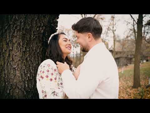 Cristina Olteanu - Povestea unei mari iubiri (Oficial video)