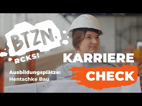 Ausbildungsplätze bei Hentschke Bau in Bautzen