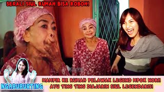 Download lagu MAMPIR KE RUMAH PELAWAK LEGEND MPOK NORI! AYU TING TING DI AJARIN SIUL LEGENDARIS! - NGABUBURTING mp3