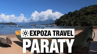 Paraty (Brazil) Vacation Travel Video Guide