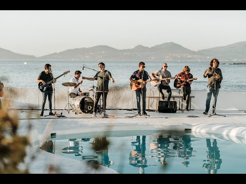 Taburete - Abierto en Vena - Live Performance