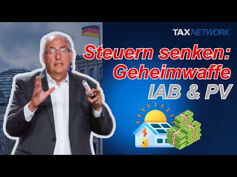 ☀️ IAB & PV-Anlagen clever kombinieren – So geht’s!