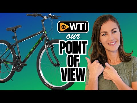 Mountain Bike 24 26 27.5 Inch for Men Women - WTI product video review