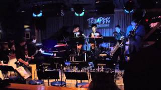 Watermelon Man - Cresskill High School Jazz Combo with Conrad Herwig